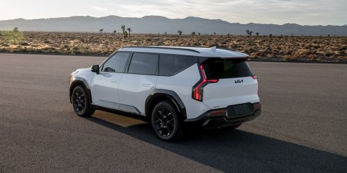 Kia, Kia's EV sales gain steam as it prepares to launch the EV3