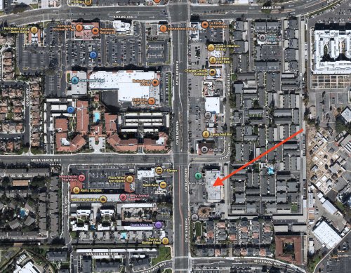 Sneak peek of Rove's 2nd 'full service' EV charger in Costa Mesa, open Wed