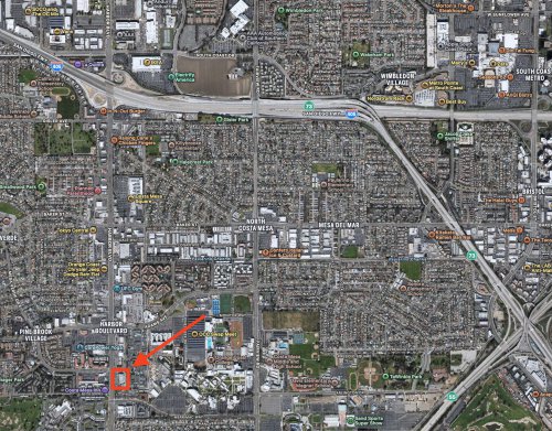 Sneak peek of Rove's 2nd 'full service' EV charger in Costa Mesa, open Wed