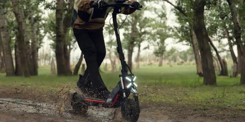 Battery, Segway ZT3 Pro e-scooter $850, Anker SOLIX 2,010Wh power station $549 off, EGO Nexus 2x battery bundle rare discount, more