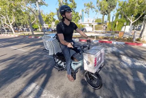 How I learned to stop worrying and love pedaling my e-bike