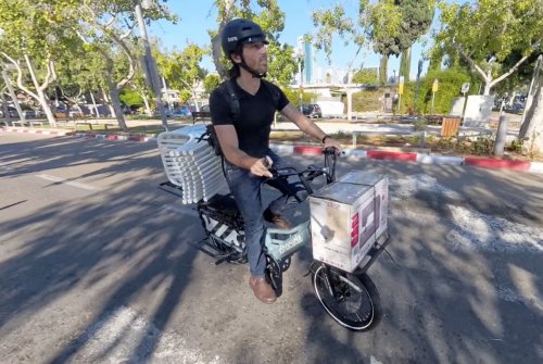 How I learned to stop worrying and love pedaling my e-bike