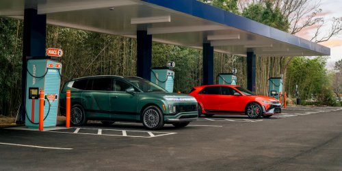 Hyundai bets on EV battery tech and better charging to boost sales