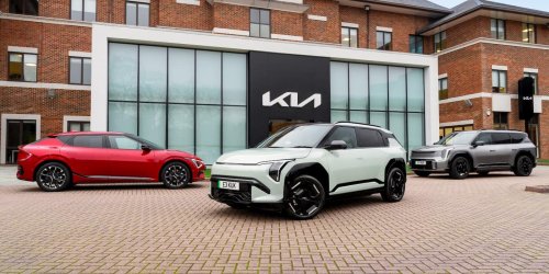 Kia, Kia is slashing EV prices to keep pace with low-cost rivals