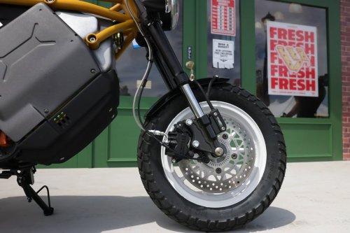 Why LiveWire's next smaller, cheaper electric motorcycle is so critical