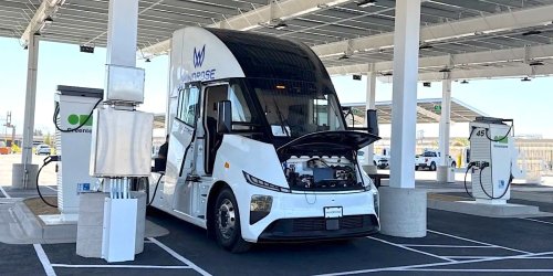 10 Windrose electric semi trucks coming to I-35 corridor (allegedly)