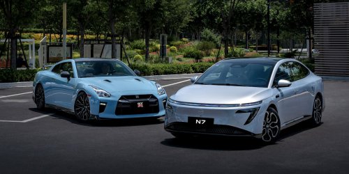 Nissan's first EV powered by solid-state batteries on track for 2028