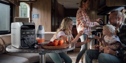 Aventon Level 3 and Pace 4 smart e-bike lows from $1,599, Bluetti + Anker SOLIX exclusive power station savings sale lows, more