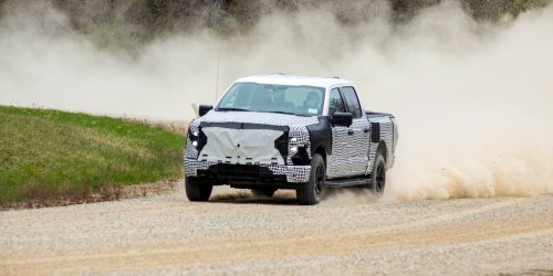 Ford's $30,000 EV platform will offer L3 eyes-off driving