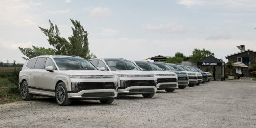 Hyundai bets on EV battery tech and better charging to boost sales