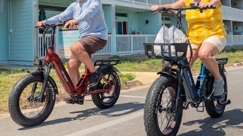 Tesla, Heybike Ranger 3.0 Pro e-bike + $257 FREE bundle hits $1,399 low, Tesla Universal Wall Connector $550, Anker solar security cam, more