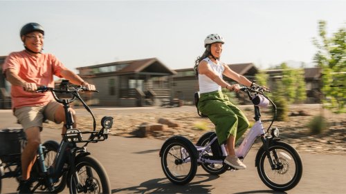 Why every American family should have an e-bike at home
