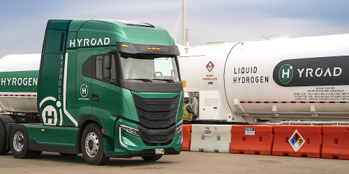 Toyota announces new hydrogen collab with Nikola fueling spinoff