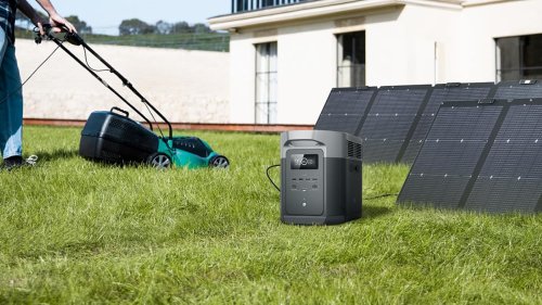 EcoFlow Earth Day Mega Sale with up to 62% power station savings + 24-hour flash sale + TRAIL Plus 300 DC launch deals, EGO tools, more
