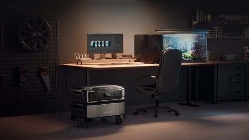EcoFlow May Monthly Madness power station sale with 61% discounts + 48-hour flash sale, Segway GT3 superscooter low, more