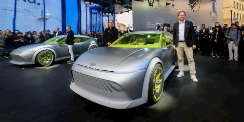 Hyundai's EV hot hatch is almost here: Here's our best look [Video]