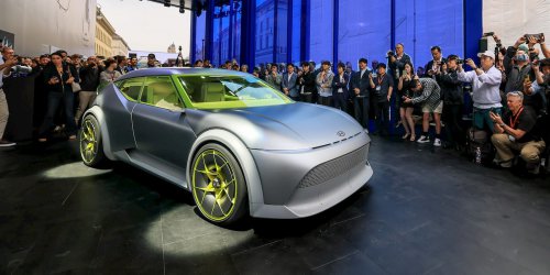 Hyundai is spicing up its new EVs with design: Here's a sneak peek