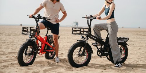 Heybike Mars 2.0, ALPHA, Horizon e-bikes get up to $800 exclusive savings to new lows, Segway EVs up to 46% off, Aventon, more