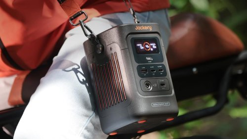 Juiced Scrambler e-bikes at new lows from $1,694, Baseus X1 Pro solar security camera $140, Greenworks 80V CrossoverZ bundle, more