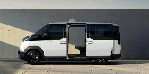 PV5 electric van sales are so hot, Kia is ramping up production