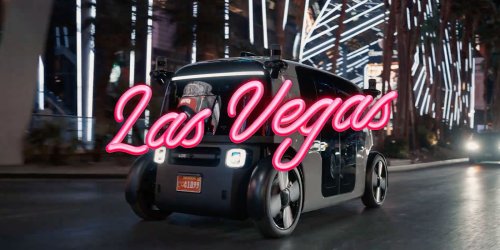 Zoox and Uber partner to begin driverless rides in two major cities
