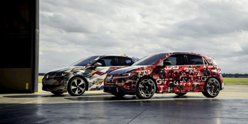 Volkswagen, Volkswagen is about to reveal the first electric GTI