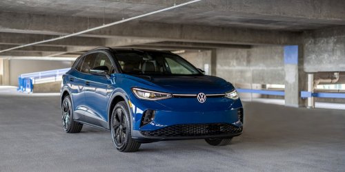 Volkswagen is clearing out ID.4 EVs with a $12,500 discount