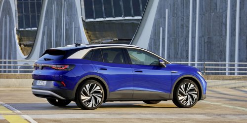 Volkswagen brings ID. Buzz back for 2027, the ID.4 goes on hiatus