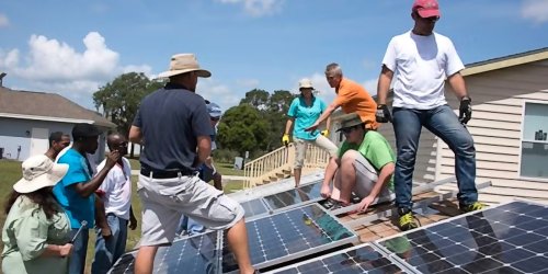 28 days (ish) later, the home solar business isn't dead yet