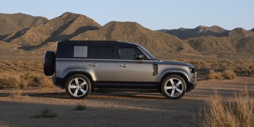 Range Rover, Rover, Range Rover's EV will beat its gas model, but it may cost $150,000