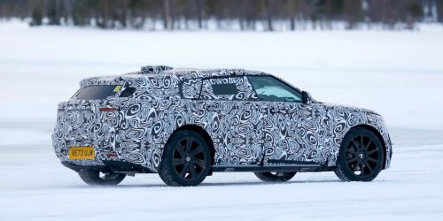 Range Rover will launch two EVs, plus an electric Defender is coming