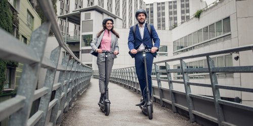 Smart, Aventon Aventure smart e-bikes at new lows, Yozma IN 10 dirt bike exclusive new $879 low, Jackery power stations, Segway, more