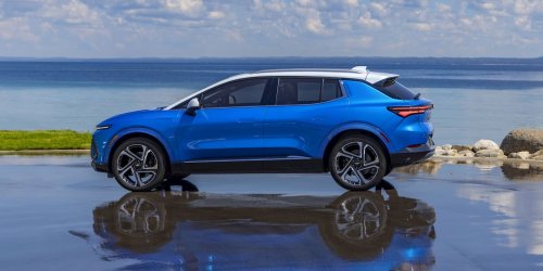 Chevy, The Chevy Equinox EV is due for an update: What could change
