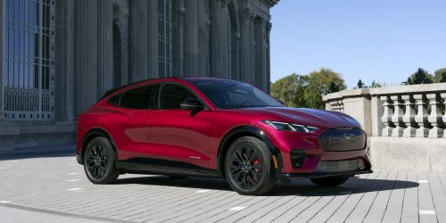 GM sold more than twice as many EVs as Ford in 2025