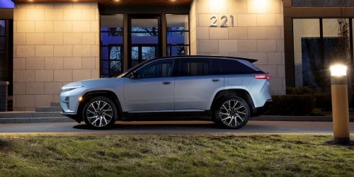 Jeep, Jeep Recon, SUV, The Jeep Recon EV will launch in Europe, plus a China-made SUV