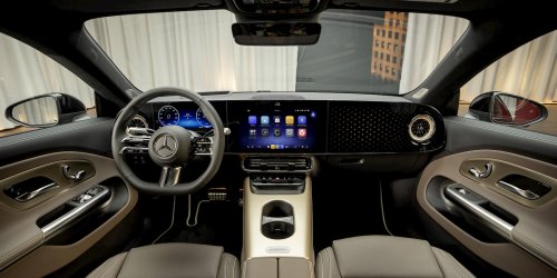 Mercedes, Mercedes CLA EV delivers nearly 400 miles range in real-world test
