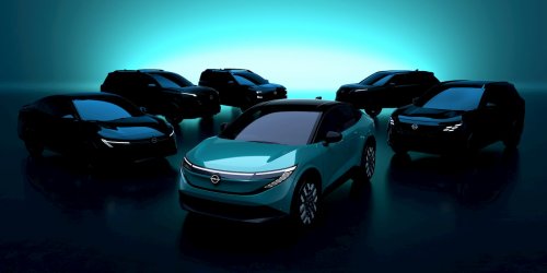 Nissan, Nissan scraps plans for an off-road EV