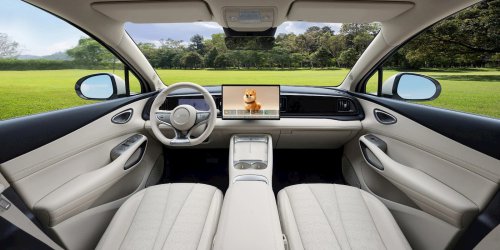 BYD's Sealion 05 EV is an electric SUV that's cheaper than it looks