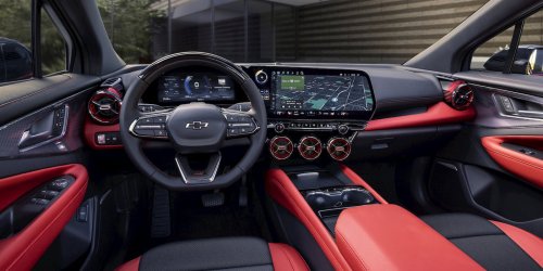 2027 Chevy Equinox and Blazer EVs fix one big driver complaint