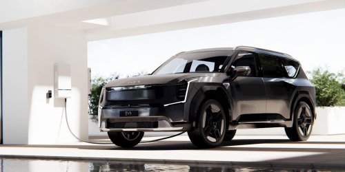 Yes, Yes, an EV really CAN power your home – if it's one of these