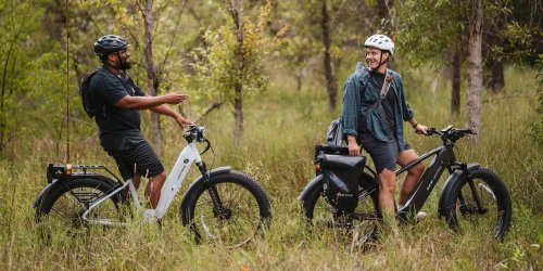 Smart, Segway Myon smart e-bike first discount to $1,550, ECOVACS Goat O1000 RTK robot mower bundle $699, Lectric, Bluetti, more
