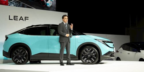 Nissan | Nissan Leaf | Battery | Nissan recalls batch of new LEAF EVs in Japan over battery defect