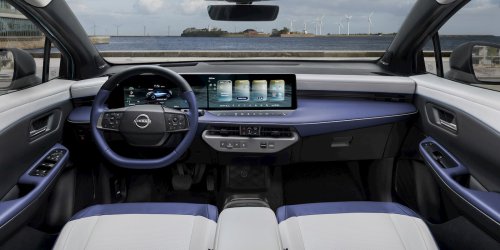 Nissan | Nissan Juke | Nissan's electric Juke EV debuts with 'disruptive' style [Images]