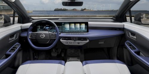 Nissan, Nissan Juke, Nissan's electric Juke EV debuts with 'disruptive' style [Images]