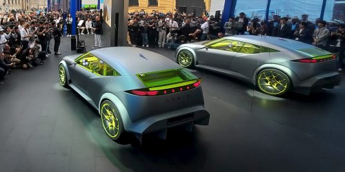 Hyundai is spicing up its new EVs with design: Here's a sneak peek