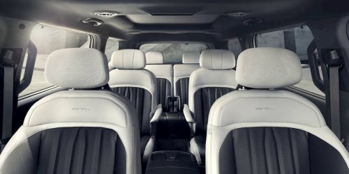 Kia, Kia EV9, Kia is recalling over 21,000 EV9 SUVs over a faulty airbag issue