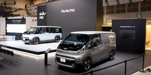 Kia, Kia launches full-scale attack as its first EV storms into Japan