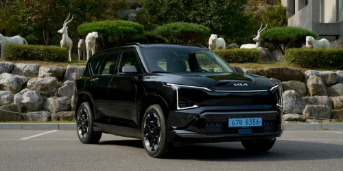 Kia, Kia's EV bet pays off as sales surge with a lineup of SUVs to vans