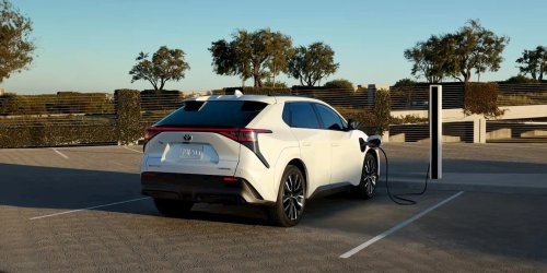 Toyota, Toyota now ranks among the top 5 EV sellers in the US
