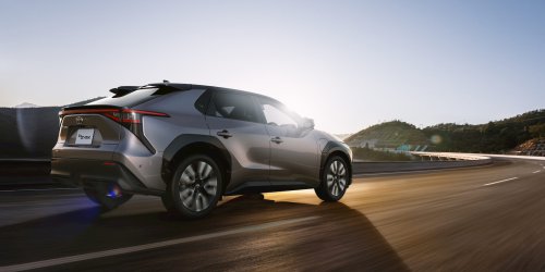 Toyota's EV sales surge 139% as drivers seek gas alternatives